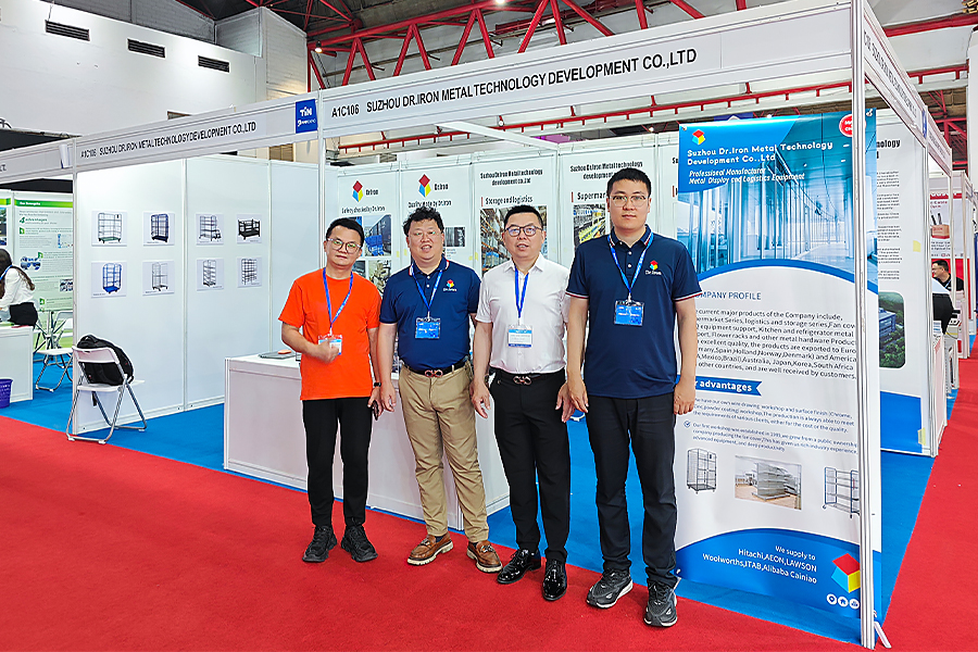 Čína (Indonézia) veľtrh 2024